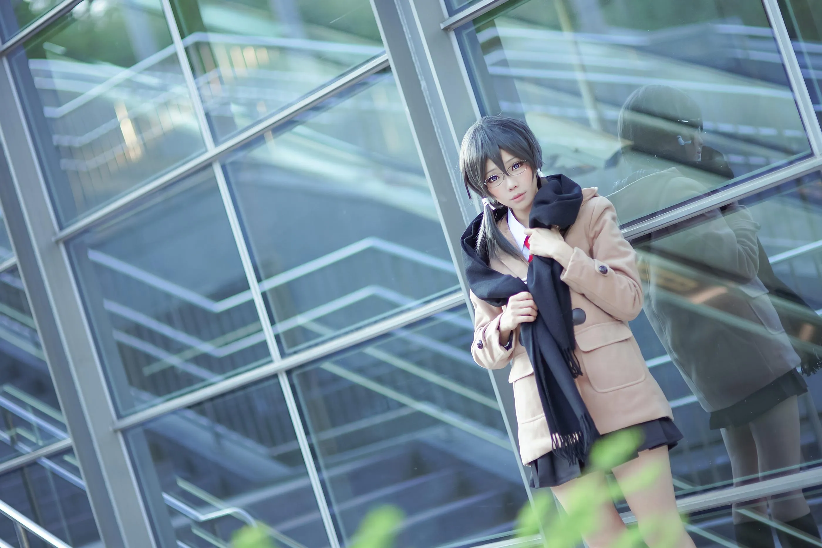 ElyEE子 – NO.42 jk [46P]插图